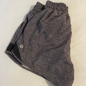 Lululemon hotty hot short 5”